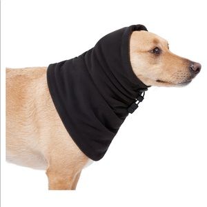 Fleece Dog Snood XS
